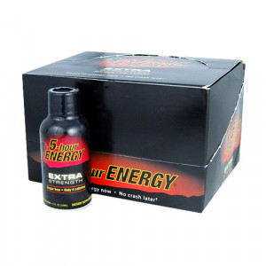 5 Hour Energy 5-Hour Energy Extra Strength Berry 12 bttls