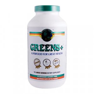 Greens Plus Superfood 360 vcaps