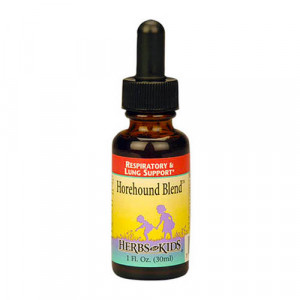 Herbs For Kids Horehound Blend 1 fl.oz
