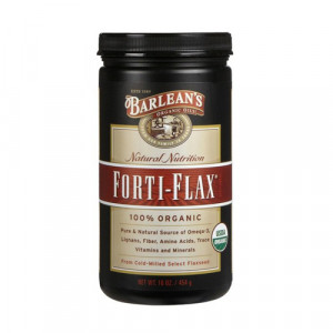 Barlean's Forti-Flax - 100% Organic 16 oz