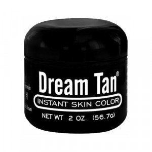 Dream Tan Instant Skin Color Formula #1- Gold Brown 2 oz