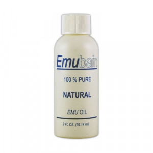 Dream Tan Emubain 100% Emu Oil 2 fl.oz