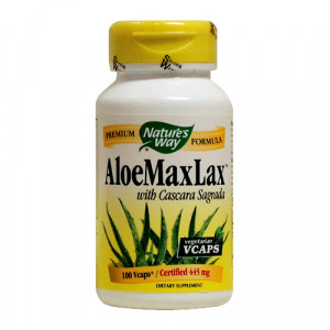 Nature's Way Aloe MaxLax 100 caps