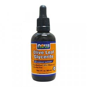 Now Olive Leaf Glycerite 2 fl.oz