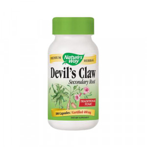 Nature's Way Devil's Claw Secondary Root 100 caps