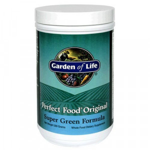 GARDEN OF LIFE Perfect Food Original - Super Green Formula 300