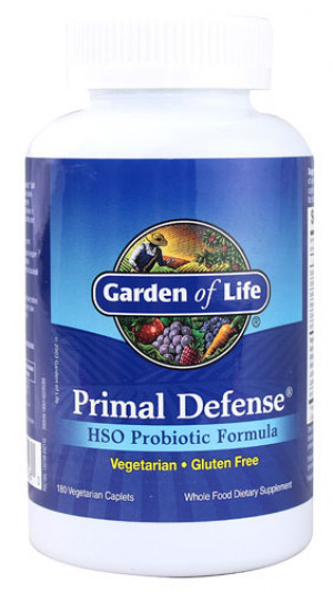 Garden of Life Primal Defense - 180 caps