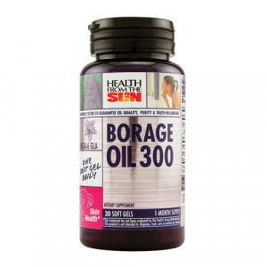 Health From The Sun Bio-EFA Borage Oil-300 - 30 caps
