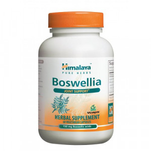 Himalaya Boswellia - Joint Support - 60 caplets