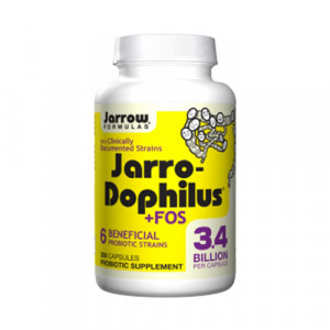 Jarrow Jarro-Dophilus plus FOS -  200 caps