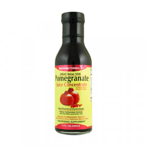 Jarrow Pomegranate Juice Concentrate - 12 fl. oz.