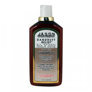 Jason Dandruff Relief Shampoo 12 fl.oz