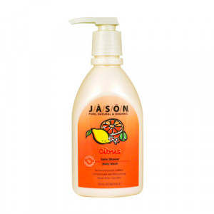 Jason® Satin Shower Body Wash  Citrus 30 fl.oz