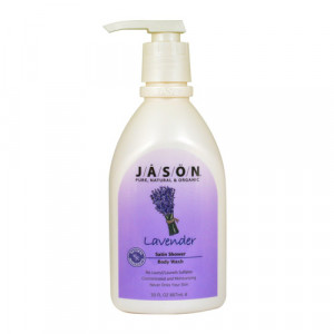 Jason Satin Shower Body Wash  Lavender 30 fl.oz