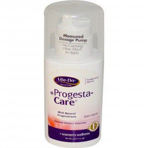 Life-Flo Progesta-Care Complete Cream - 4 oz.