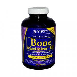 MRM Bone Maximizer III - 150 caps