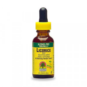Nature’s Answer Licorice Root (Alcohol Free) 1 fl. oz.