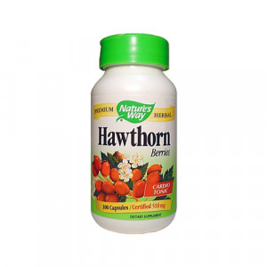 Nature’s Way® Hawthorn Berries - 100 caps