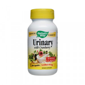 Nature’s Way Urinary with Cranberry - 100 caps