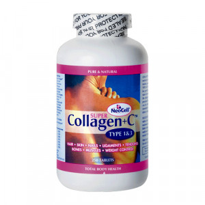 Neocell Super Collagen+C (Type 1&3) - 250 tabs