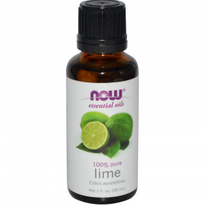 Now Lime Oil - 1 fl.oz