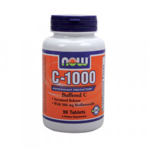 Now C-1000 with Bioflavonoids 90 tabs