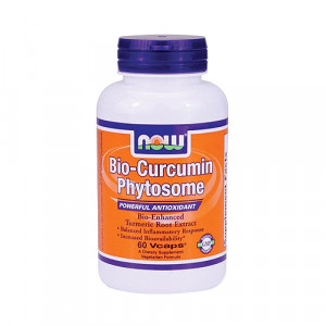 Now Bio-Curcumin Phytosome - 60 vcaps