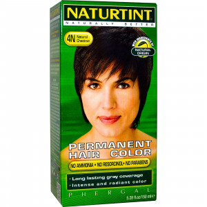 Permanent Hair Colorant 4N Natural Chestnut 5.98 fl.oz