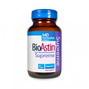 Nutrex  Hawaii MD Formulas – BioAstin Supreme 60 vcaps