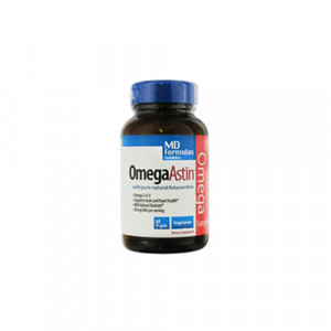 Nutrex Hawaii MD Formulas - OmegaAstin - 60 vcaps
