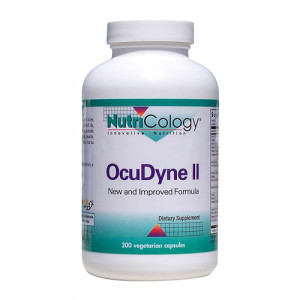 Nutricology OcuDyne II 200 vcaps