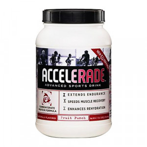 Pacific Health  Accelerade Fruit Punch - 4.11 lbs.