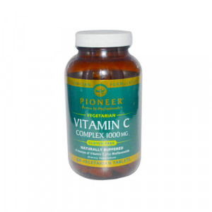 Pioneer Vitamin C Complex (1000mg) -  60 tabs 