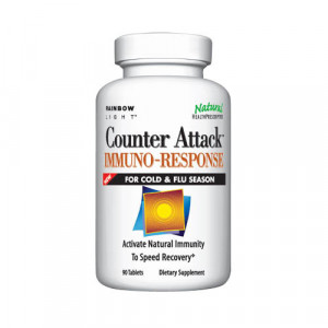 Rainbow Light Counter Attack Immuno-Response - 90 tabs